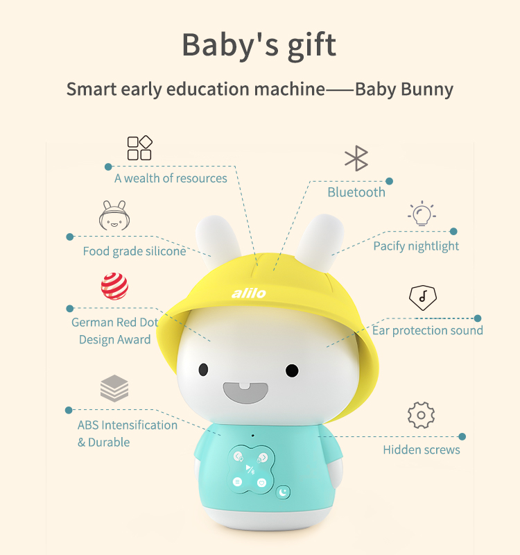 Baby Bunny - Alilo PH Official Website